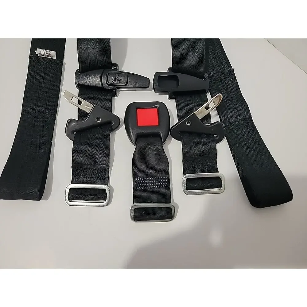 Britax Willow S Infant Seat Belt Strap Harness Safety Clip Replacement Part